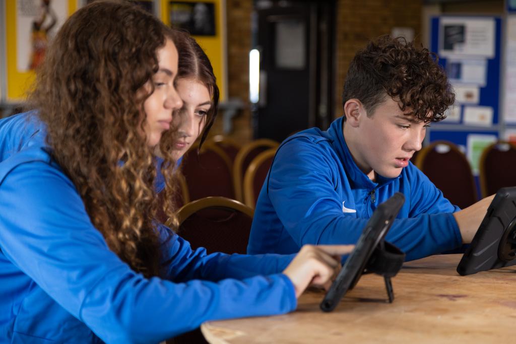 Student engagement and interactive learning